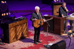 Graham Nash Says This Kind of Music Will Never Die