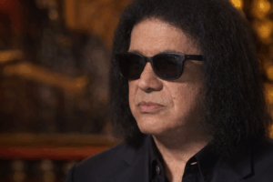 Gene Simmons Gets a Response From Melissa Etheridge