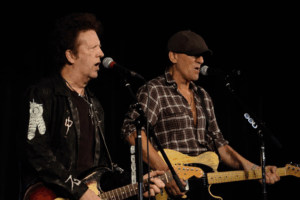 Music Legends Bruce Springsteen and Willie Nelson Honor Tom Waits