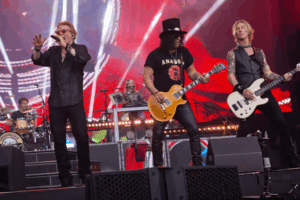 Fans Notice a Major Absence in Guns N’ Roses’ 2026 Plans