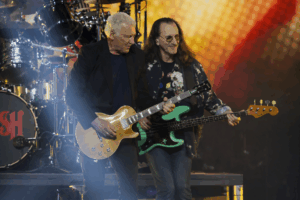 Rush Receives Honor That Brings Back Memories for Fans