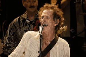 The Artist That Left a Mark on Keith Richards