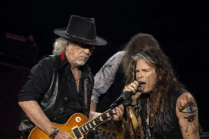 The Band That Warned Aerosmith About Fame and Excess