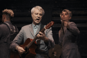 Why David Byrne Wanted to Ban the Term “World Music”