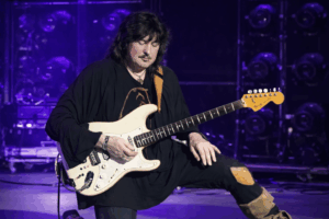 Why Ritchie Blackmore Walked Away From Two Bands Again