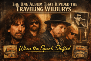 The One Album That Divided the Traveling Wilburys
