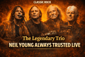 The One Band Neil Young Said Could Do No Wrong Live