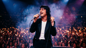 Steve Perry Opens Up About His Comeback Album