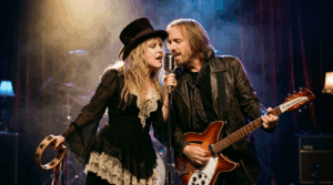 The Story Behind Stevie Nicks & Tom Petty’s Classic Duet