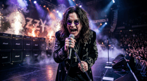 Ozzy Osbourne Museum Exhibition Set for World Tour