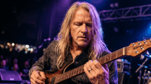 Ex-Deep Purple Guitarist Steve Morse Battles Arthritis