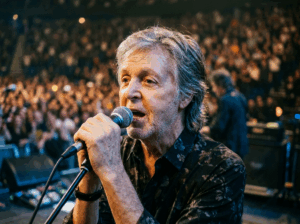 The Compliment Paul McCartney Never Forgot