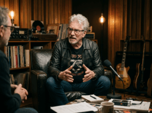 Jay Jay French Talks Secret Sessions with Sebastian Bach