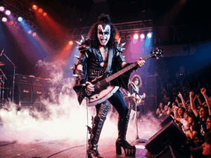 Gene Simmons Responds to Viral Fan Comment