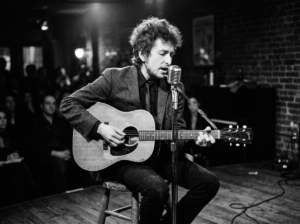 How the British Invasion Changed Bob Dylan