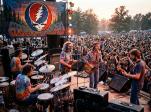 Who Actually Wrote the Grateful Dead’s Top Hit?