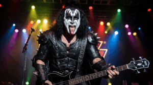 Gene Simmons Credits Shannon Tweed With Changing His Life