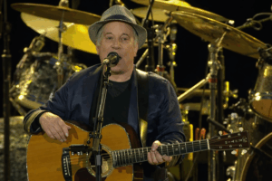 Paul Simon Shares the Band That Changed Everything
