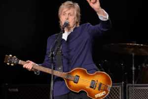 How Paul McCartney Finally Got Back His Missing Beatles Bass