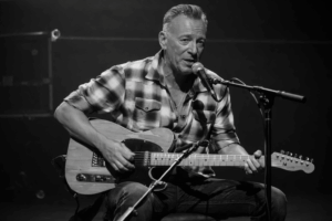 The Singer Behind Bruce Springsteen’s Greatest Love Songs