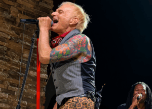 David Lee Roth Reveals Full 2026 Comeback Set List