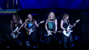 Iron Maiden Says They Won’t Attend Rock Hall Ceremony