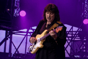 Ritchie Blackmore Shares Odd Story Behind Rainbow Setlists