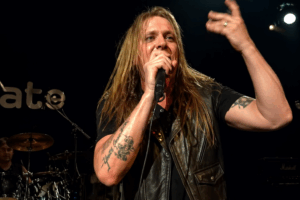 Rock Singer Accuses Sebastian Bach of Troubling Behavior