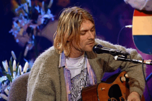 5 Popular Albums Kurt Cobain Loved Most