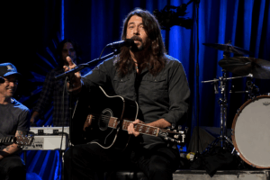 Dave Grohl Excited About Foo Fighters’ New Drummer