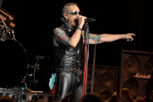 David Lee Roth Comeback Sparks Debate Among Rock Fans
