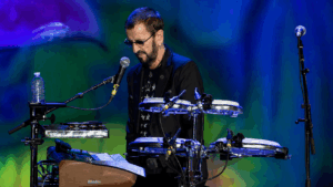 Beatles Legend Ringo Starr Tries Something New With Country Music