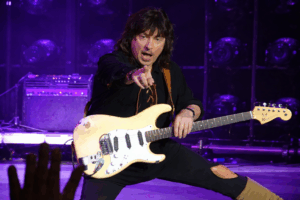 Ritchie Blackmore Clears Up Longtime Feud Talk