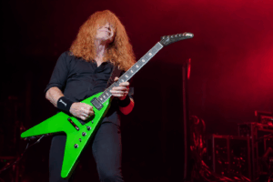 The One Thing Dave Mustaine Says He Misses From Metallica