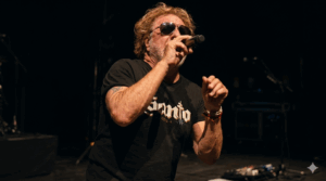 Sammy Hagar Opens Up About Vocal Struggles
