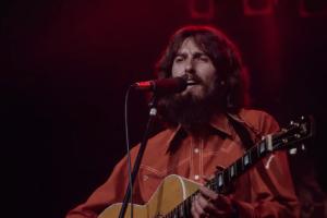 The Day George Harrison Walked Out on The Beatles