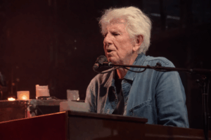 Graham Nash Opens Up About Carrying On the CSN Legacy