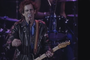 Keith Richards Opens Up About His Funeral Plans