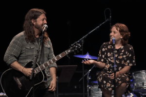 Dave Grohl’s Daughter Gives Bold Response to Critics