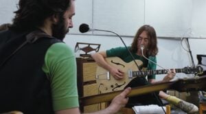 A Rare Look at The Beatles in Their Greatest Studio Years