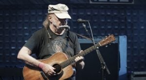 Neil Young Digs Into the Past for His Newest Release