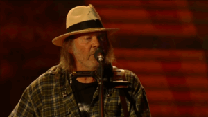 Why Neil Young Turned His Old Car Into a Song