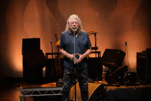How Robert Plant and Phil Collins Built an Unlikely Bond