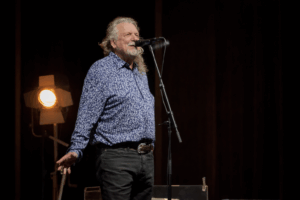 Robert Plant Once Offered to Play Bass for Another Band