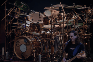 Why Rush Didn’t Choose Mike Portnoy After Neil Peart