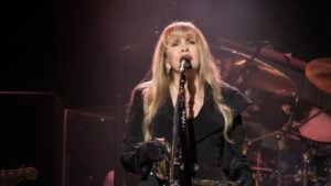 When Stevie Nicks Used Music to Express Heartache