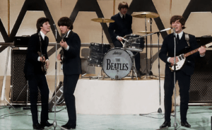 The Moment The Beatles Approved of James Taylor