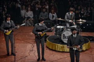 When The Beatles Faced Death Threats During Their Japan Visit