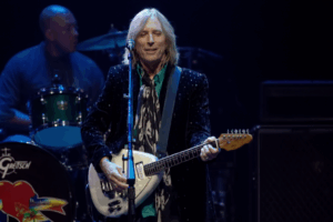 Tom Petty Once Named This Star a Musical Genius