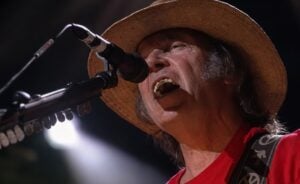 Neil Young Reveals What Made Crazy Horse So Special